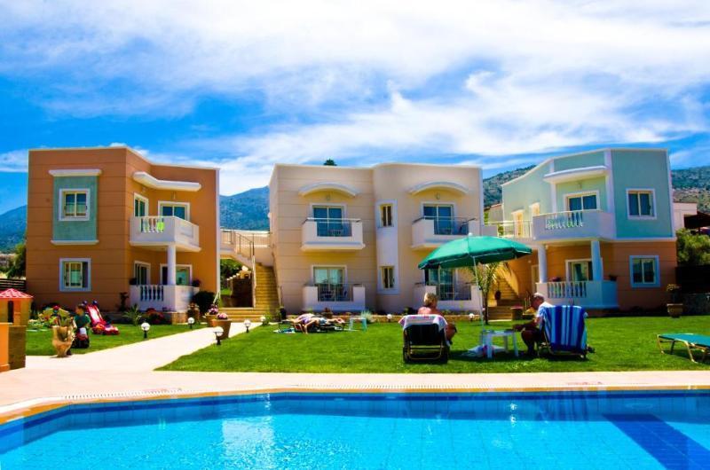 Kings Village Malia Exterior foto