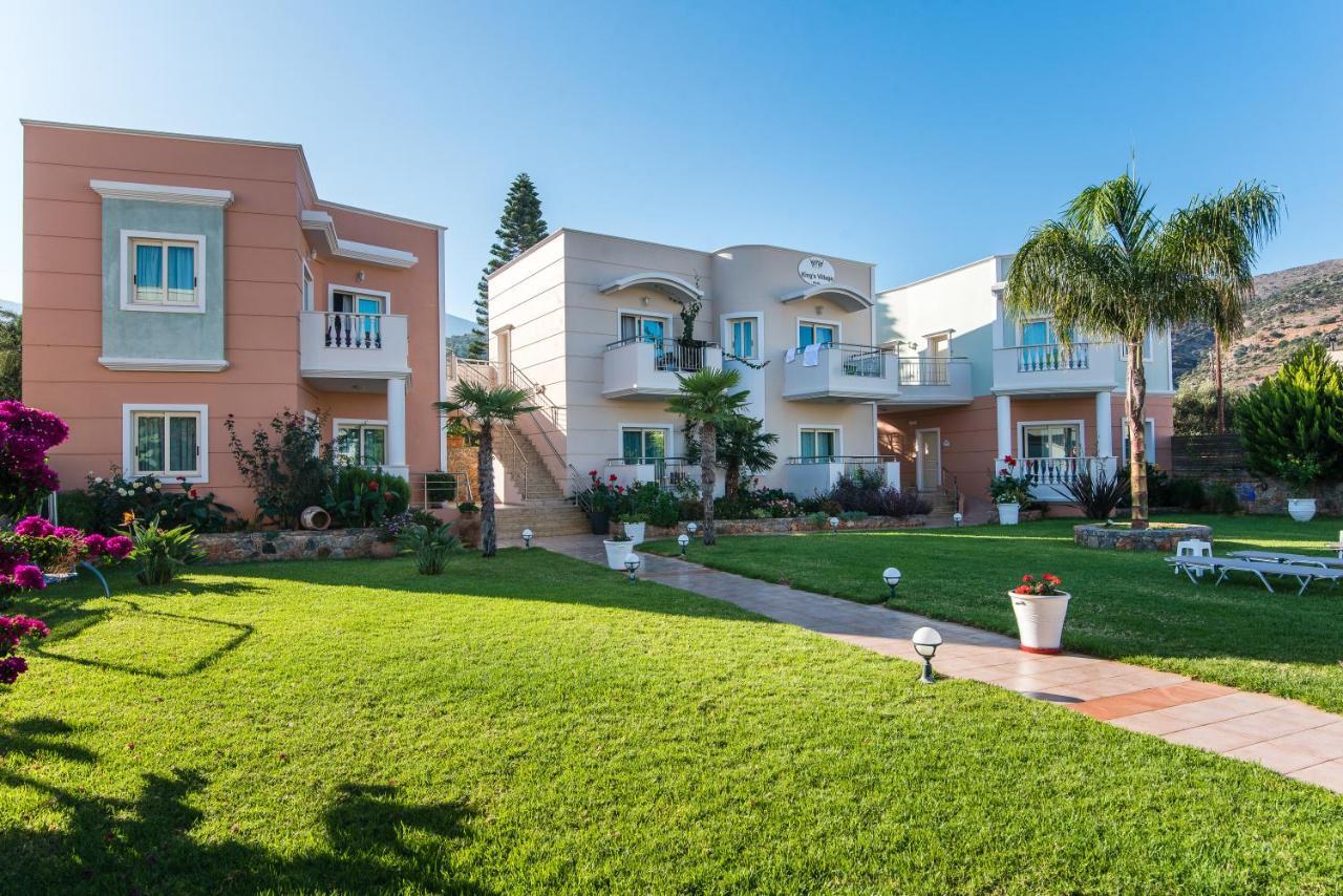 Kings Village Malia Exterior foto